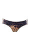 Rock Club Bikini Slip Animal Print BP3075.animal