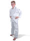 adidas J181 Kids Judo Uniform White