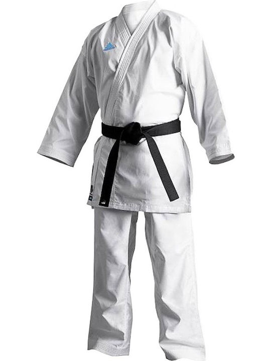 adidas Revoflex Kumite Ενηλίκων Στολή Καράτε Λευκή