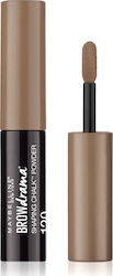 Maybelline Drama Сянка за вежди 120 Средно кафя...