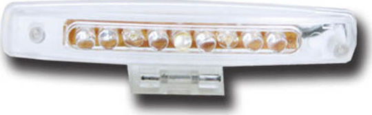 Auto Gs Διακοσμητικά Φώτα Προφυλακτήρα Led TR-6223