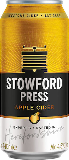 Westons Stowford Press Κουτί Μηλίτης Κουτί 500ml