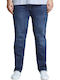 Jack & Jones Herren Jeanshose in Slim Fit Denim Blue