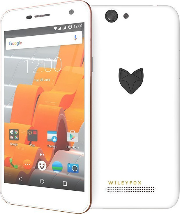 Wileyfox spark кирпич не видит компьютер