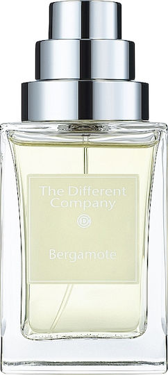 The Different Company Bergamote Eau de Toilette Refillable 100ml