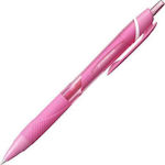 Uni-Ball Στυλό Ballpoint 0.7mm με Ροζ Mελάνι Jetstream Colors SXN-150C