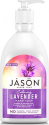 Jason Cremă De Săpun Cu Aromă De Lavandă 473ml