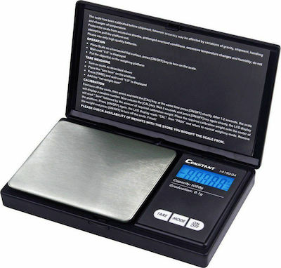 Electronic with Maximum Weight Capacity of 0.2kg and Division 0.01gr