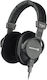 BeyerDynamic DT-250 (80 Ohms) Ενσύρματα Over Ear Ακουστικά Μαύρα