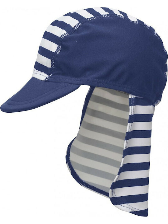 Playshoes Παιδικό Καπέλο Αντηλιακό Maritim Navy Μπλε Playshoes Παιδικό Καπέλο Αντηλιακό Maritim Navy Μπλε