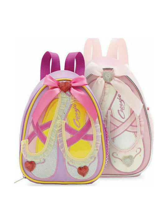 Ballet Kinder Rucksack Rucksack Rosa