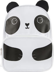 Sass & Belle Aiko Panda Kids Bag Backpack White Sass & Belle Aiko Panda Kids Bag Backpack White