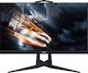 Gigabyte Aorus KD25F TN Spiele-Monitor 24.5" FHD 1920x1080 240Hz with Response Time 0.5ms GTG