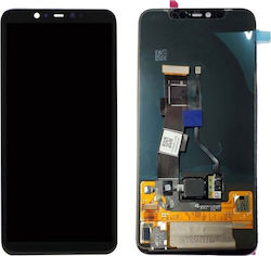 Οθόνη για Mi 8 Pro (Μαύρο)