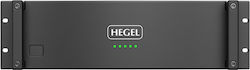Hegel C54 Τελικός Ενισχυτής Stereo 150W/8Ω