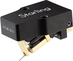 Sumiko Moving Coil Turntable Cartridge Starling Black