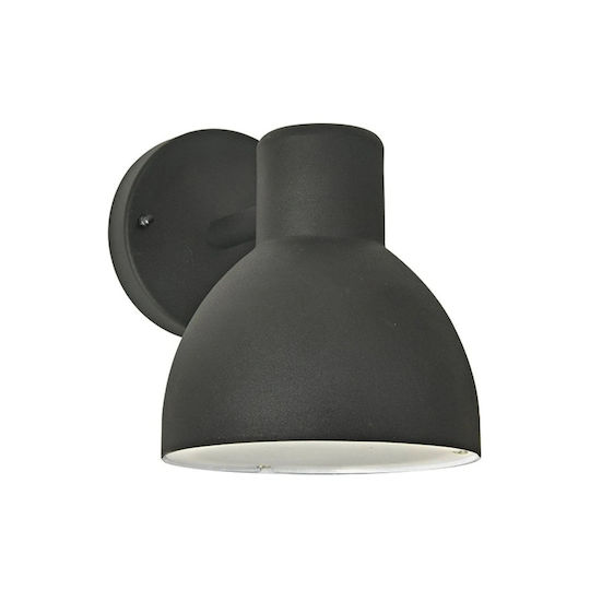 Aca Bero Wall-Mounted Outdoor Spot E27 IP44 21cm