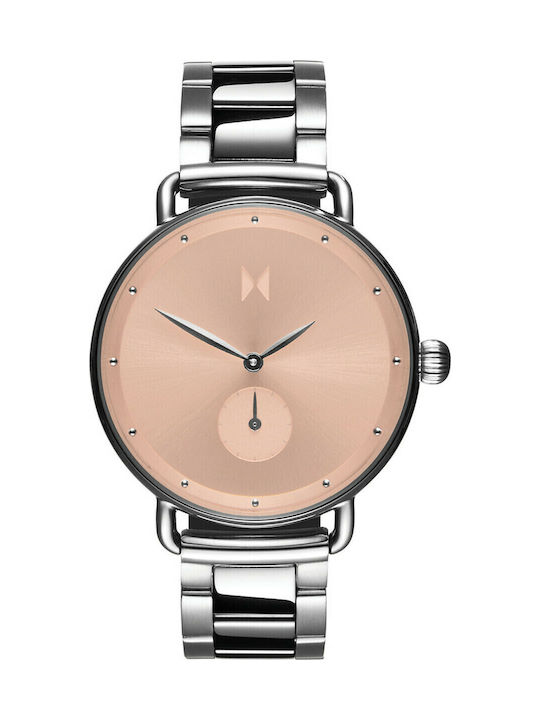 MVMT Blush Dhalia Uhr mit Batteriewerk MVMT Blush Dhalia Uhr mit Batteriewerk