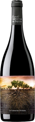 Proyecto Garnachas Wine La Garnacha Olvidada de Aragón Grenache Rouge Red Dry 750ml