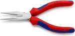 Knipex Needle-nose pliers 160mm Cutting Plier Straight Length 160mm