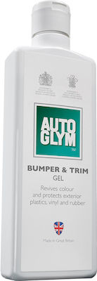 AutoGlym Salve Protecție pentru Materiale plastice exterioare Bumper & Trim Gel 325ml