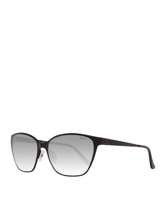 Elle Women's Sunglasses with Black Metal Frame EL14822 BK