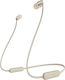 Sony WI-C310 In-ear Bluetooth Handsfree Ακουστι...