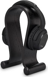 Kalibri 39069.01 Desktop Headphone Stand Black