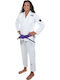 Kingz Nano Bjj Gi Женска Униформи Джу джицу Бяла