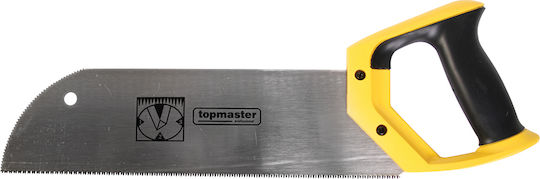 Topmaster Πριόνι Ξύλου Σεγάτσα Διπλής Κοπής 32.5cm 371513
