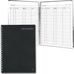 Next Βιβλίο Κρατήσεων Αριθμημένο Accounting Ledger Book 100 Sheets 00369------3