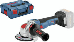 Bosch GWX 18V-10 SC Grinder Battery 18V Solo Bosch GWX 18V-10 SC Grinder Battery 18V Solo