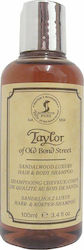 Taylor of Old Bond Street Шампоан за Коса и Тяло Сандалово Дърво Taylor of Old Bond Street Шампоан за Коса и Тяло Сандалово Дърво