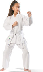 adidas Karate Uniform Flash Evolution Uniform Karate Weiß