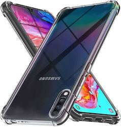 Back Cover Transparenη (Galaxy A70)