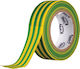 HPX Insulation Tape 19mm x 10m 5200 Yellow-Gree...