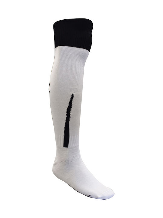 Puma Power Cat Football Socks White 1 Pair