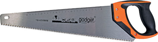 Gadget Tools Πριόνι Ξύλου Σεγάτσα 45cm 372502 10-4361