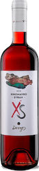 Οινοποιείο Ντούγκος XS Ροζέ Ημίξηρο 750ml Οινοποιείο Ντούγκος XS Ροζέ Ημίξηρο 750ml