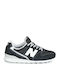 New Balance Γυναικεία Sneakers Μαύρα