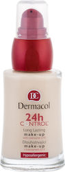 Dermacol 24H Control Make Up Mov/alb 50 30ml