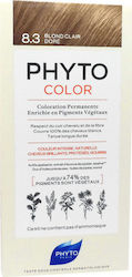 Phyto Phytocolor 8.3 Ξανθό Ανοιχτό Χρυσό 50ml