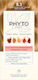 Phyto Phytocolor Βαφή Μαλλιών Χωρίς Αμμωνία 8.3...