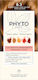 Phyto Phytocolor Βαφή Μαλλιών Χωρίς Αμμωνία 6.3...