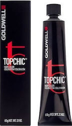 Goldwell Topchic Hair Color Βαφή Μαλλιών 4mg Κα...