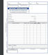 CHartosyn Delivery Note for Agricultural Products Delivery Note 3-Part (3x50 Sheets)