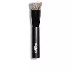 Sisley Paris Make Up Brush & Sponge for Foundation Pinceau Fond De Teint