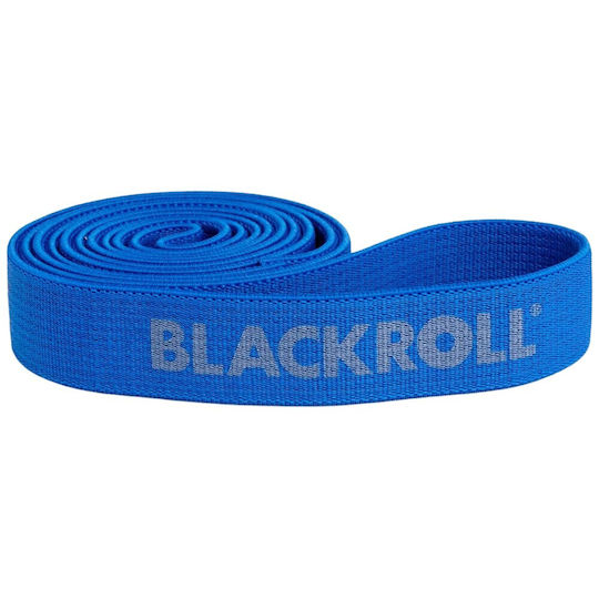 Blackroll Super Λάστιχο Γυμναστικής Loop Σκληρό Μπλε 104cm 1.04m