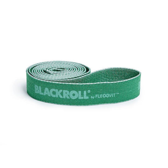 Blackroll Super Resistance Band Long Loop Green 104cm 1.04m