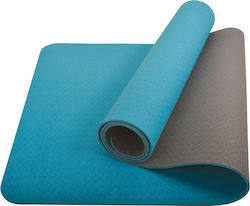 Schildkrot Στρώμα Γυμναστικής Yoga Τιρκουάζ (180x61x0.4cm) Schildkrot Στρώμα Γυμναστικής Yoga Τιρκουάζ (180x61x0.4cm)